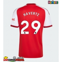 Camisa de Futebol Arsenal Kai Havertz #29 Equipamento Principal 2026-27 Manga Curta